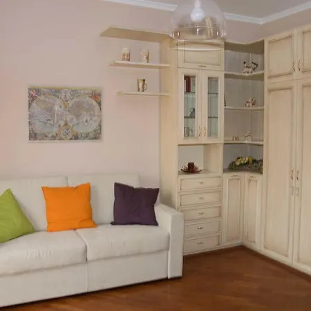 Sole E Luna Dom wakacyjny Pompeja