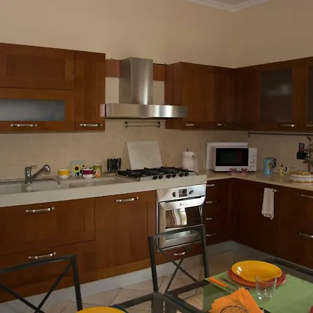 Sole E Luna Dom wakacyjny Pompeja