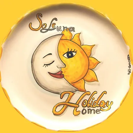 Vakantiehuis Sole E Luna