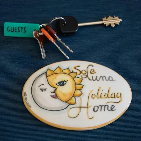 Holiday home Sole E Luna *