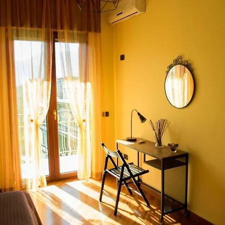 Дом отдыха Sole E Luna Помпеи