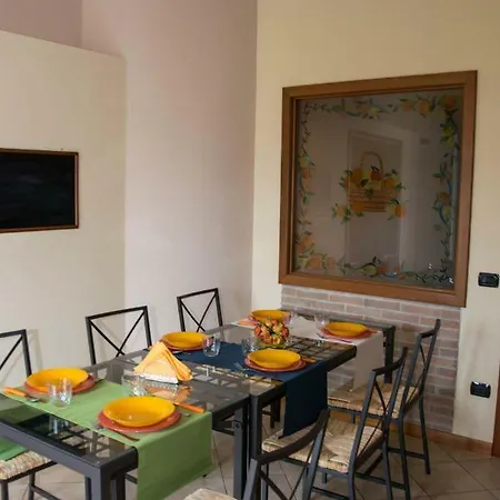 Sole E Luna Holiday home