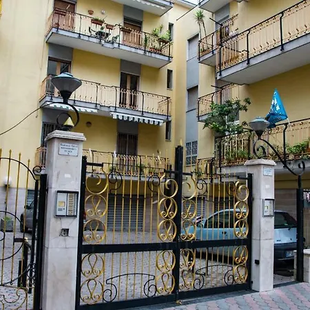 Дом отдыха Sole E Luna