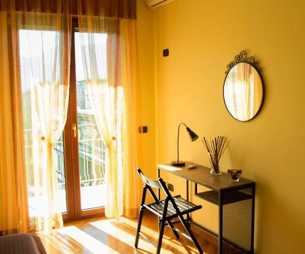 Casa vacanze Sole E Luna Pompei