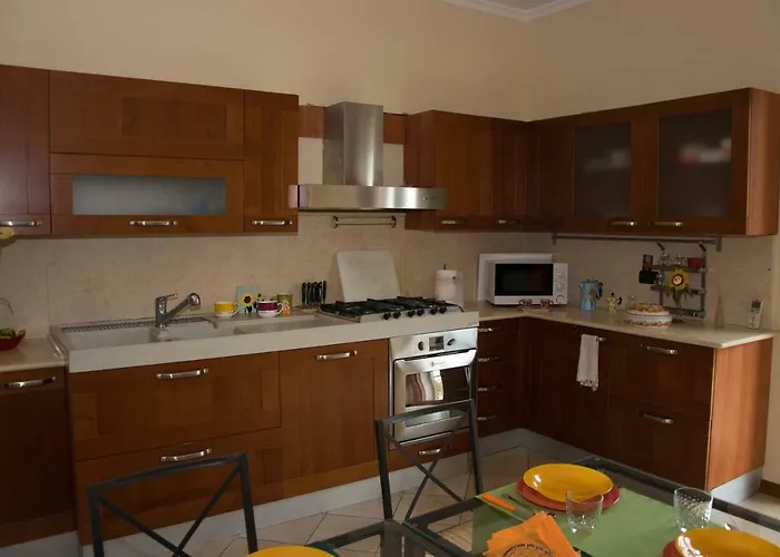 Sole E Luna Casa vacanze Pompei